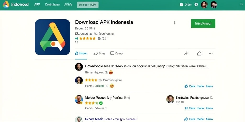 Tampilan antarmuka yang menarik dan mudah digunakan.