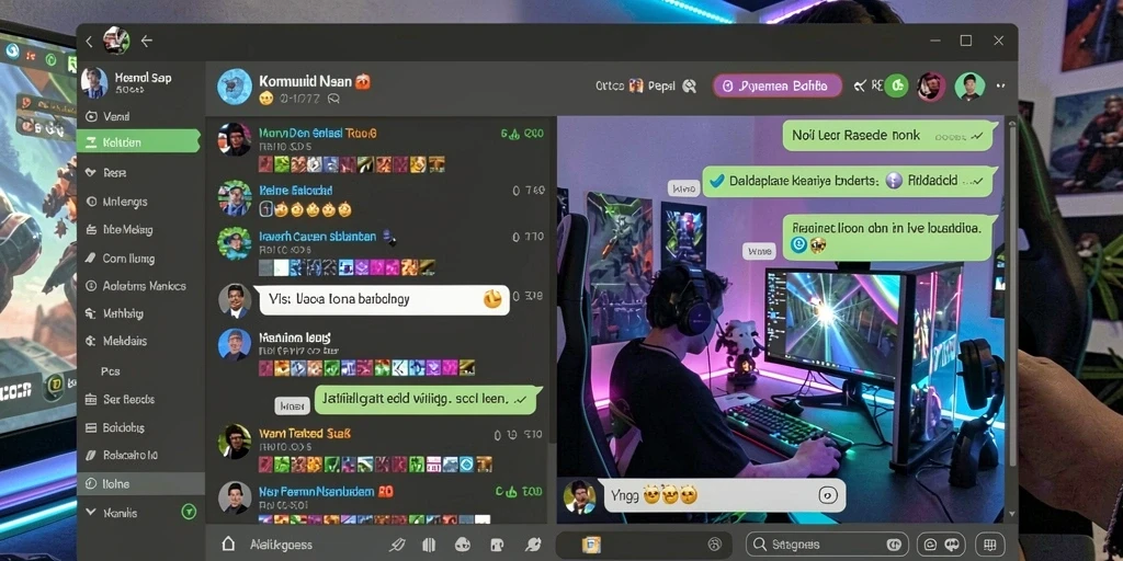 Tampilan grafik luar biasa dari game F7F7.