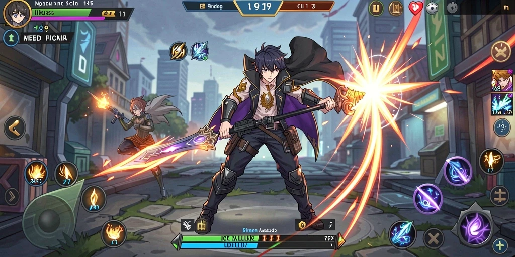 Screenshot menunjukkan tampilan menu utama HOKIBONUS yang menarik.