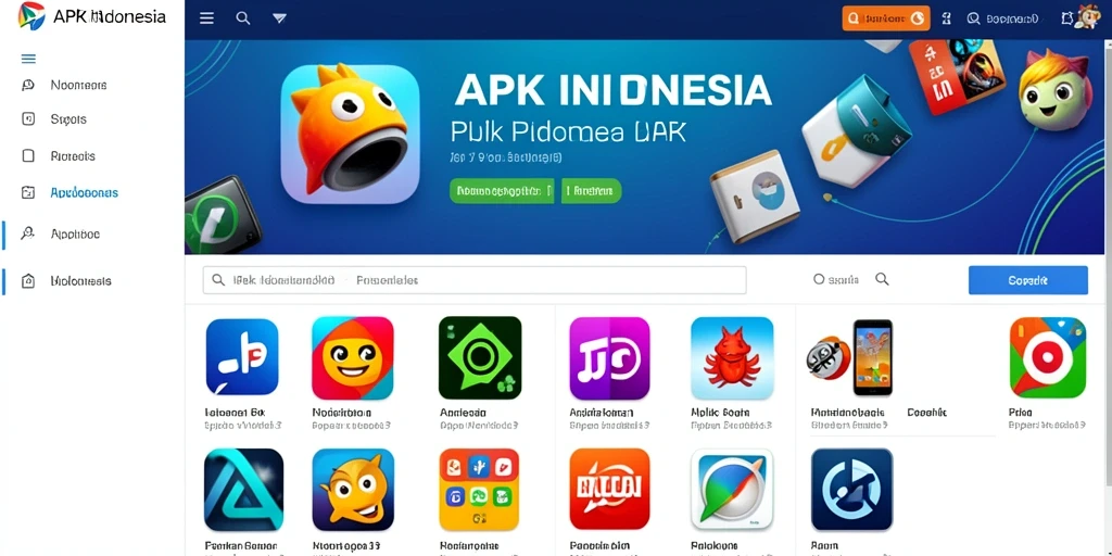 Tampilan antarmuka yang menarik dan mudah digunakan.