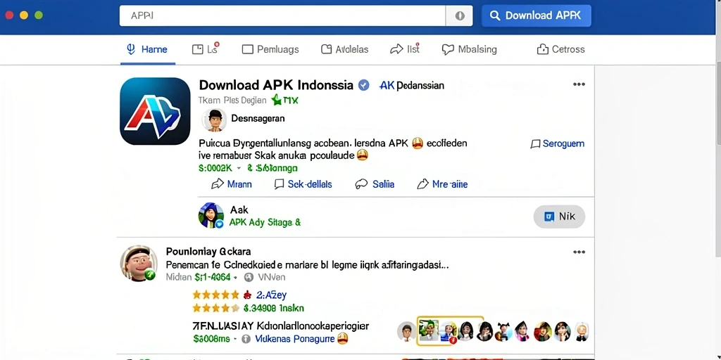 Tampilan antarmuka KARTUTOTO yang menarik dan mudah dipahami.