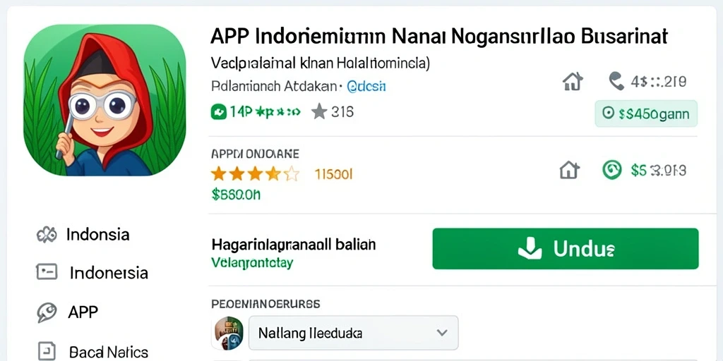 Tampilan antarmuka yang menarik dan user-friendly.