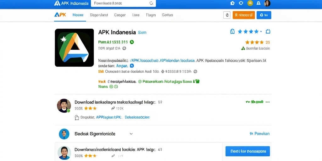 Antarmuka pengguna OVABET yang intuitif dan menarik.