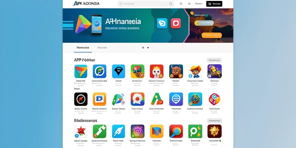 Tampilan antarmuka yang menarik dan intuitif.