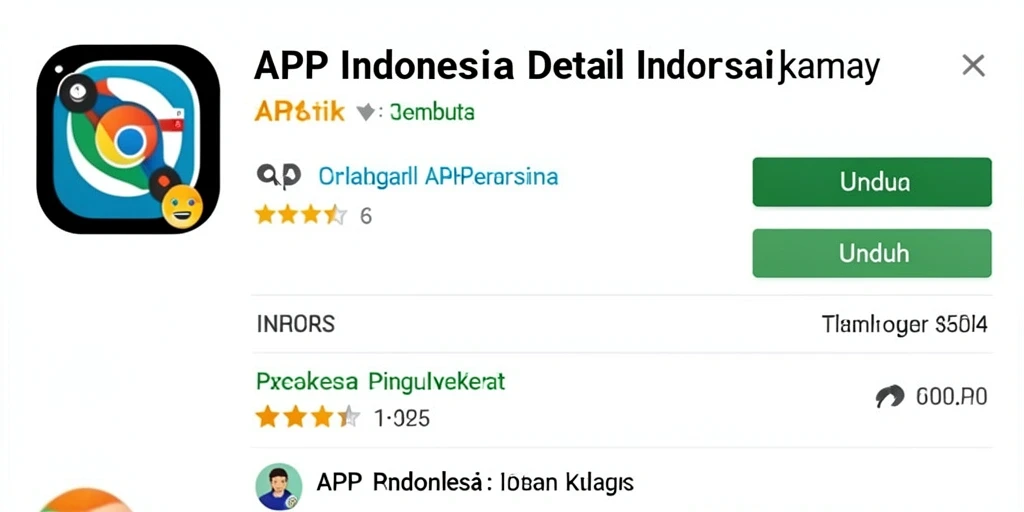 Tampilan antarmuka yang memukau dan mudah dinavigasi.