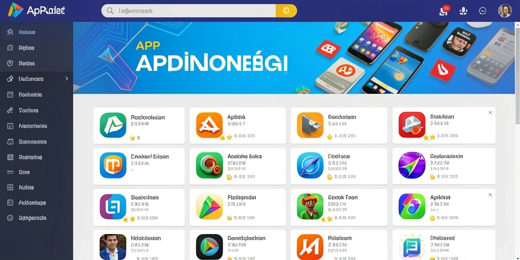 Tampilan awal game RAJACUAN yang menarik.
