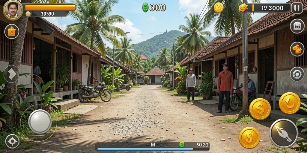 Tampilan utama SUNDA777 yang menarik dan mudah dinavigasi.